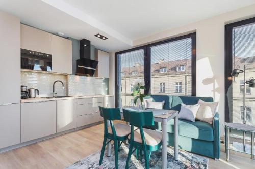 Apartments Kraków Rajska 3 by Noclegi Renters, Cracovie (photo 6)