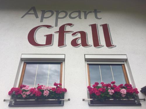 Appart Gfall