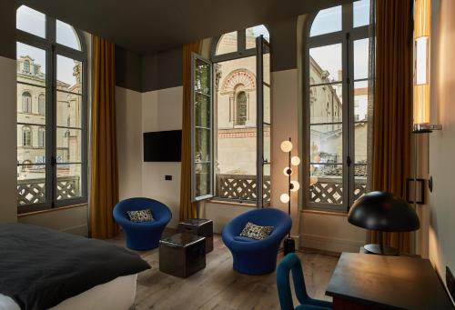 Hôtel de l'Abbaye Lyon - Boutique Hôtel, Lione (foto 5)