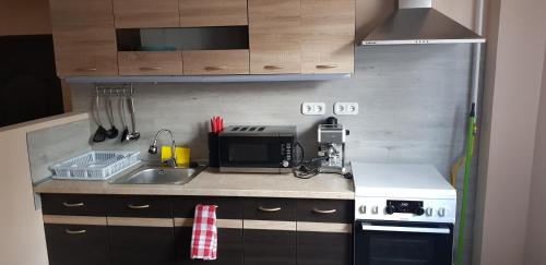 Lotti apartman in Kiskunhalas