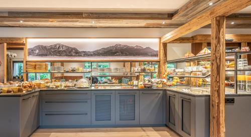 Létesítmények, Hotel Sonnenspitz in Kochel