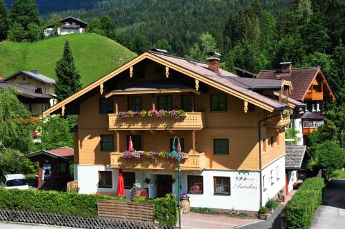  Haus Amadeus in Wagrain