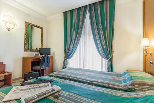 Raeli Hotel Siracusa, Řím (fotografie 8)
