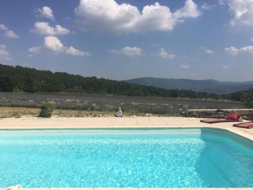 Le Jas du Mont Ventoux - Chambre d'hôtes - Sault