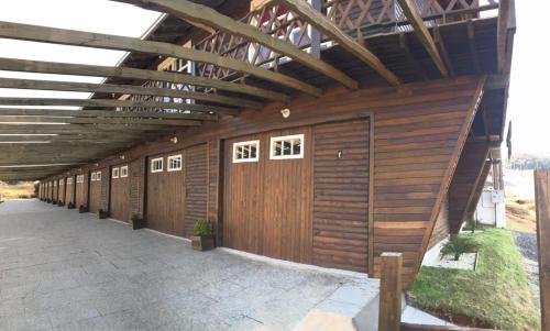 Cabanas MFK in Machadinho