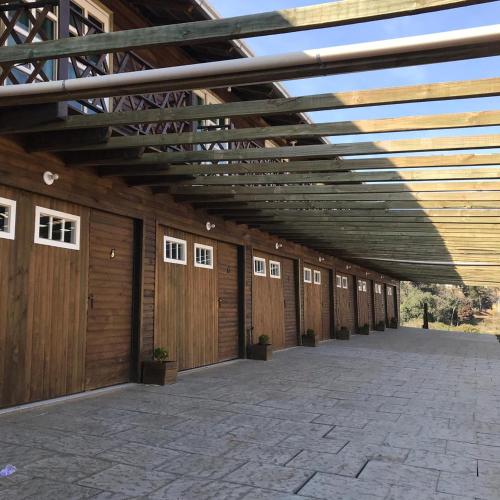 Cabanas MFK in Machadinho