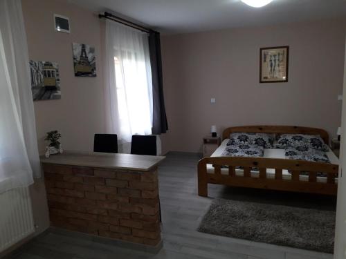 Aquatherma Apartman - Apartment - Sárospatak