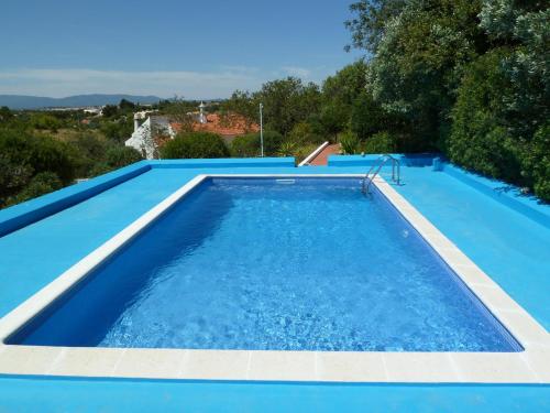 Swimming pool, Algarve booking Casa Alfarrobeira Benagil Caves private parking airco heated private pool - AL in Salicos