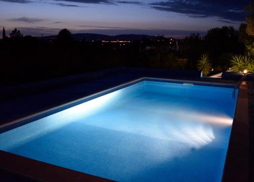 View, Algarve booking Casa Alfarrobeira Benagil Caves private parking airco heated private pool - AL in Salicos