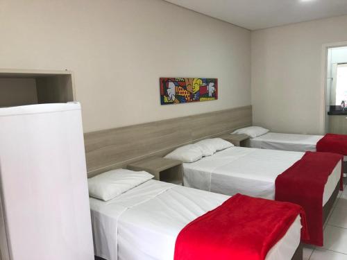 Deluxe Queen Room with Two Queen Beds image 3