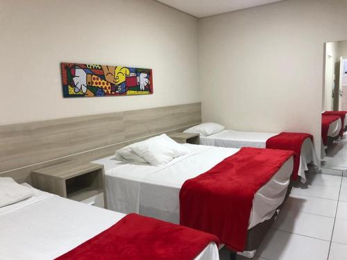 Deluxe Queen Room with Two Queen Beds image 4