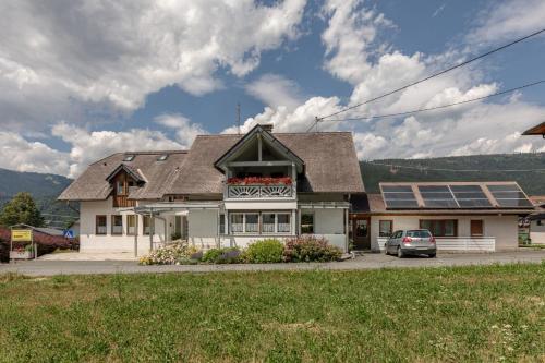 Ferienwohnungen Kapp in Tröpolach, Österreich