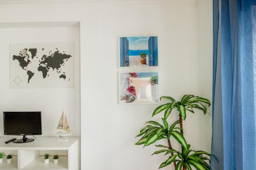  Beach Apartment in Quarteira