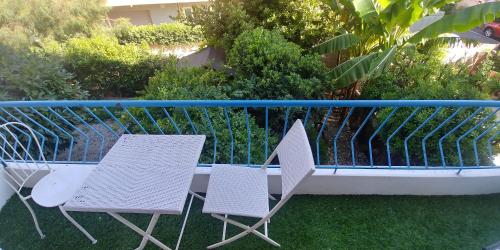 Charmant studio proche de Nice a 300m des plages