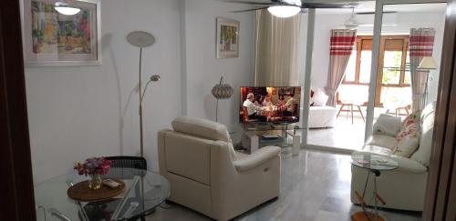  Apartment in Mijas Village in Mijas