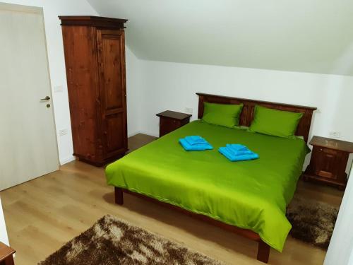 Double Room with Extra Bed