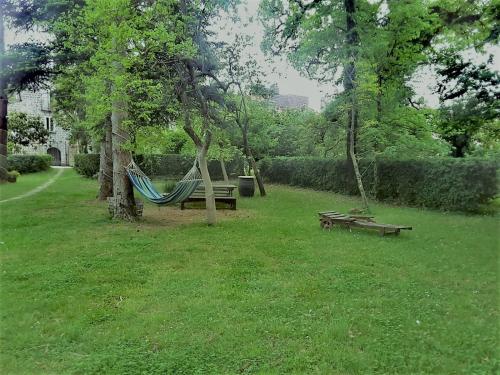 Вид, La Quercia di Aorivola in Каянелло