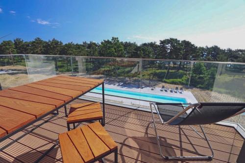 Inselloft Rügen - Meerblick, Pool & eigener Strandzugang in Binz, Deutschland