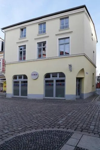 Pension am Pferdemarkt in Güstrow, Deutschland