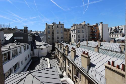 Hôtel Chopin Grands-Boulevards Paris