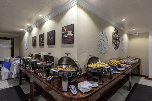 식음료(F&B), 아구아스 두 이과수 호텔 센트로 (Aguas Do Iguacu Hotel Centro) in 포스 두 이과수