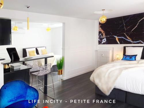 LİFE İNCİTY - Petite France By Life Renaissance
