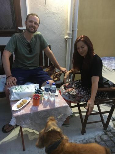  Papazin Konagi in Ayvalık