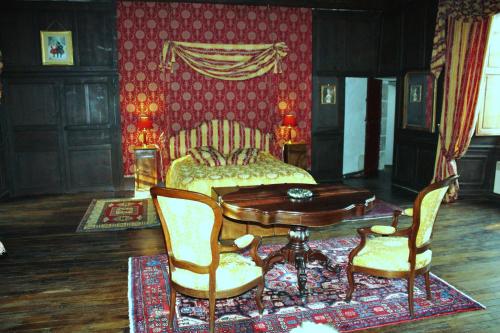 Château de la Chassagne photo 22