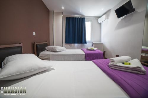 Mansion Hotel Room Type - Twin Room