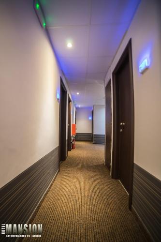 Facilities, Mansion Hotel in Athens