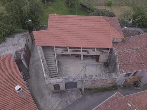  Casa Vacacional Canastro, Pension in Muiños bei Rubiás