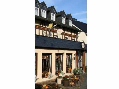 Hotel Zur Post in Roßbach, Deutschland