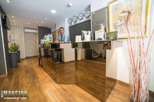 Mansion Hotel - main image