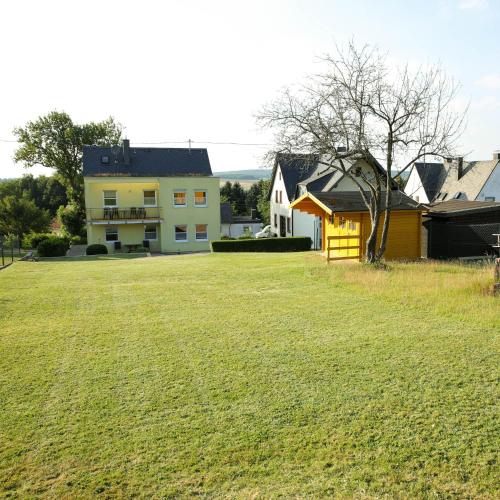Dārzs, Haus Agnes FeWo 2 in Malborn