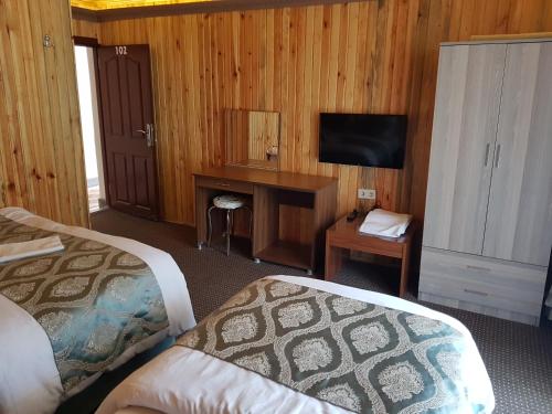  Doruk Otel in Bıldırcın