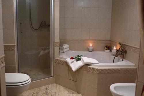 Deluxe Double Room with Bath