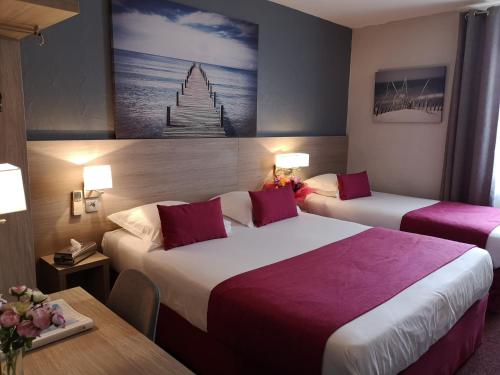 Atoll Hotel in Frejus Plage