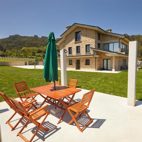 Apartamentos Arumes do Mar e Montaña - Viveiro Apartamentos Arumes do Mar e Montaña - Viveiro