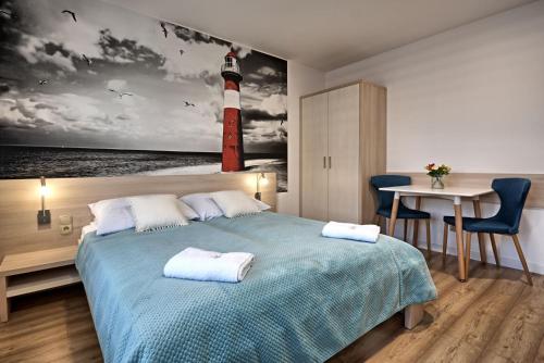 1 queen bed