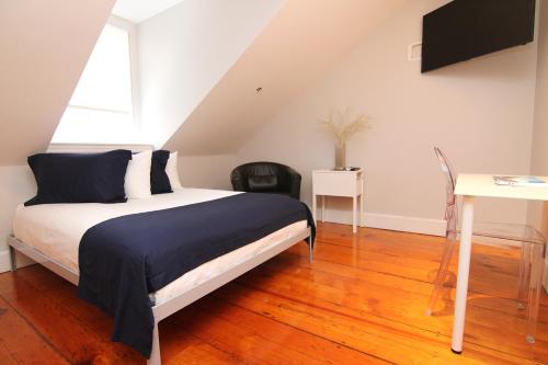 Charming & Stylish Studio on Beacon Hill #15, Boston