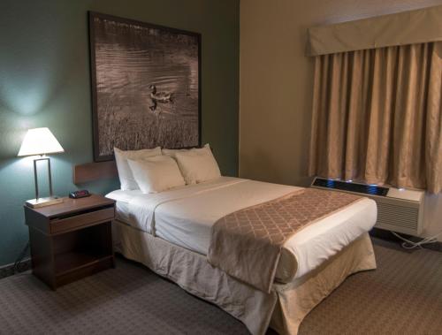1 queen bed