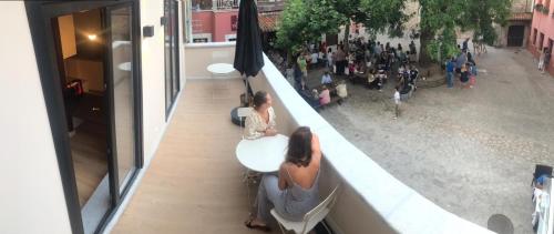 Apartment with Terrace