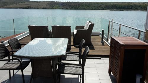 Luxury apartment by the sea with private whirlpool and terrace 50m2