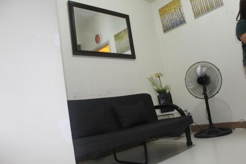CHATEAU ELYSEE a3 near airport Wifi Kitchen, Manila (fotografie 10)