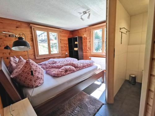 Two-Bedroom Apartment (8 Adults) with Terrace
