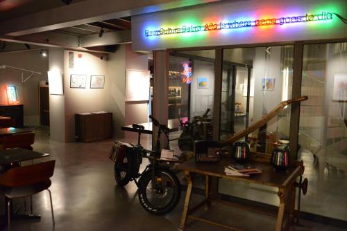 共用Lounge/電視區