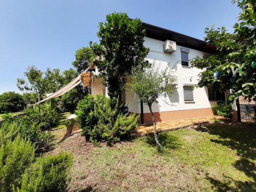  Apartman Fiorini Zofija in Brtonigla