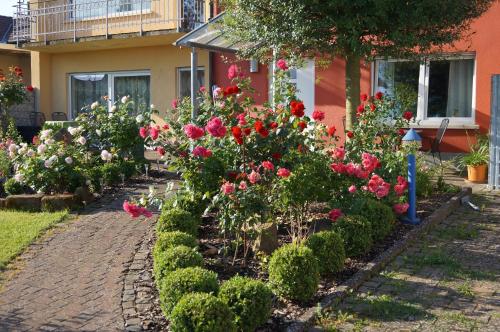 Ferienhaus Schloss-Garten in Kapellen-Drusweiler, Deutschland