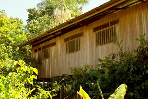 La Ceiba, Amazonas