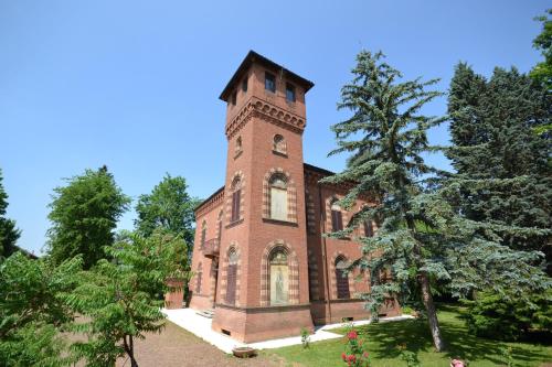 Accommodation in Quattordio